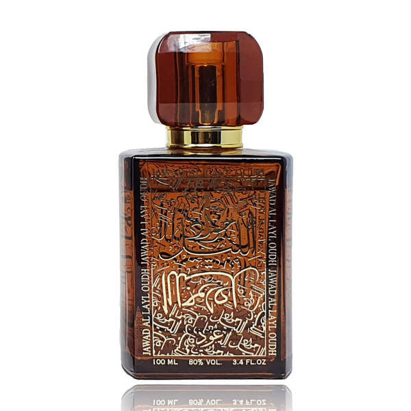 Jawad Al Layl Oudh unisex perfume 100ml luxury oud fragrance