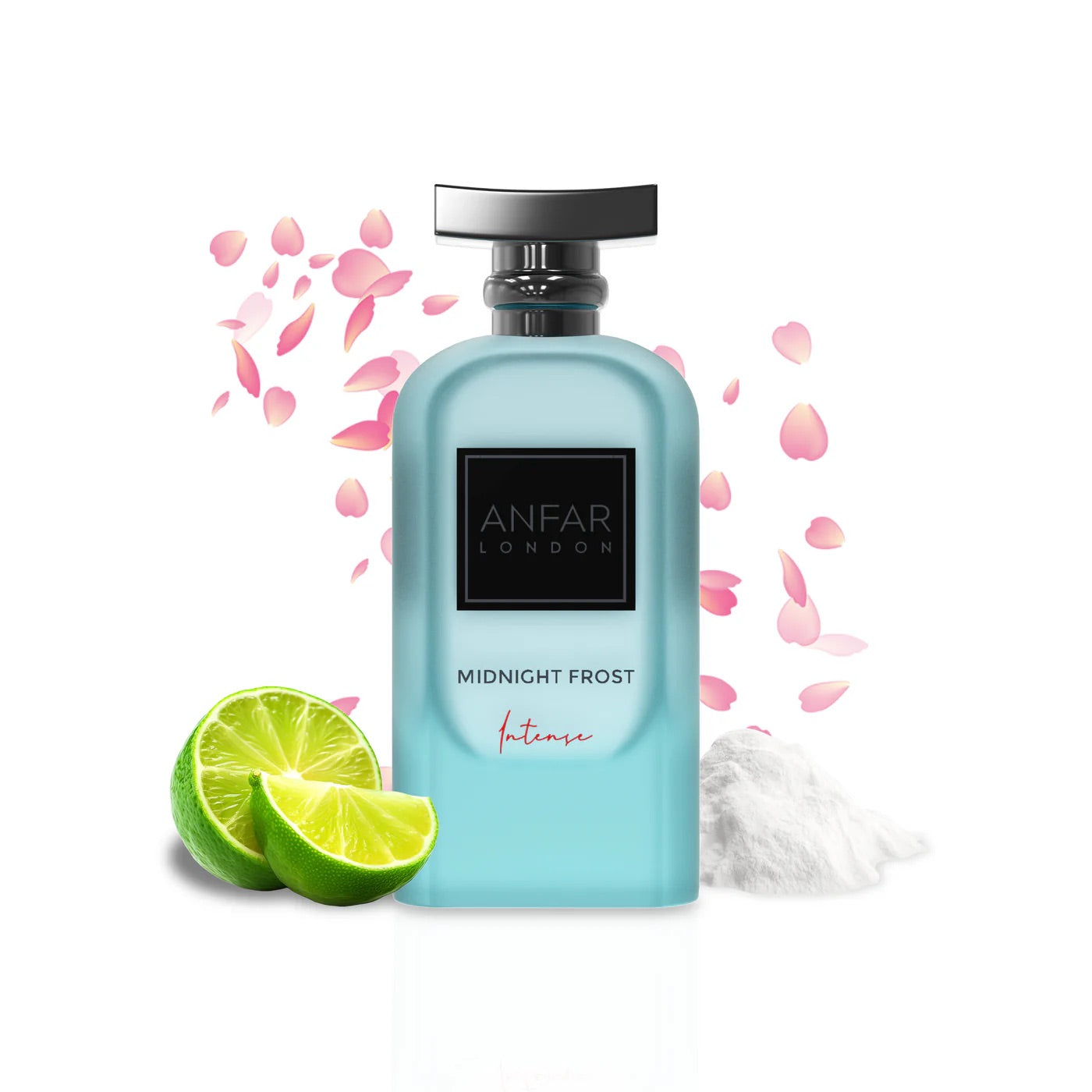 Midnight Frost – Extrait de Parfum 100ml by Anfar London