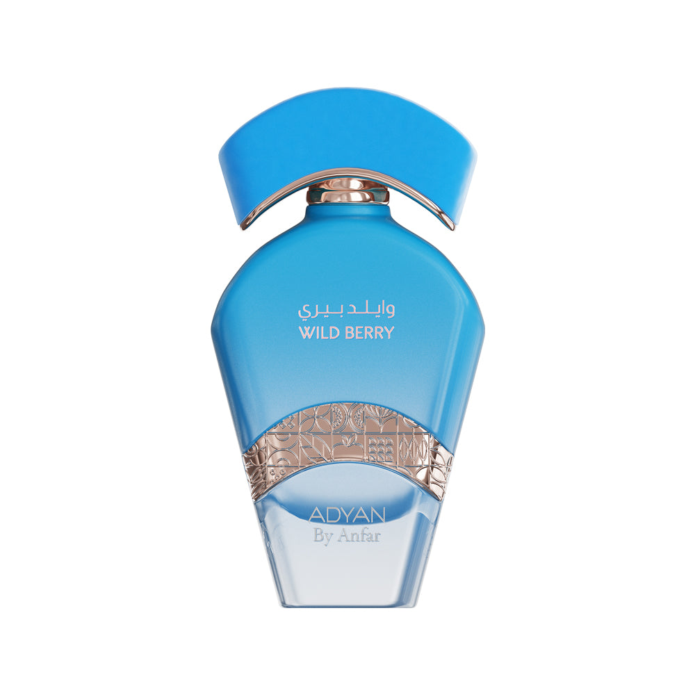 Wild Berry Extrait de Parfum 100ml by Adyan Anfar London luxury fragrance available in the UK