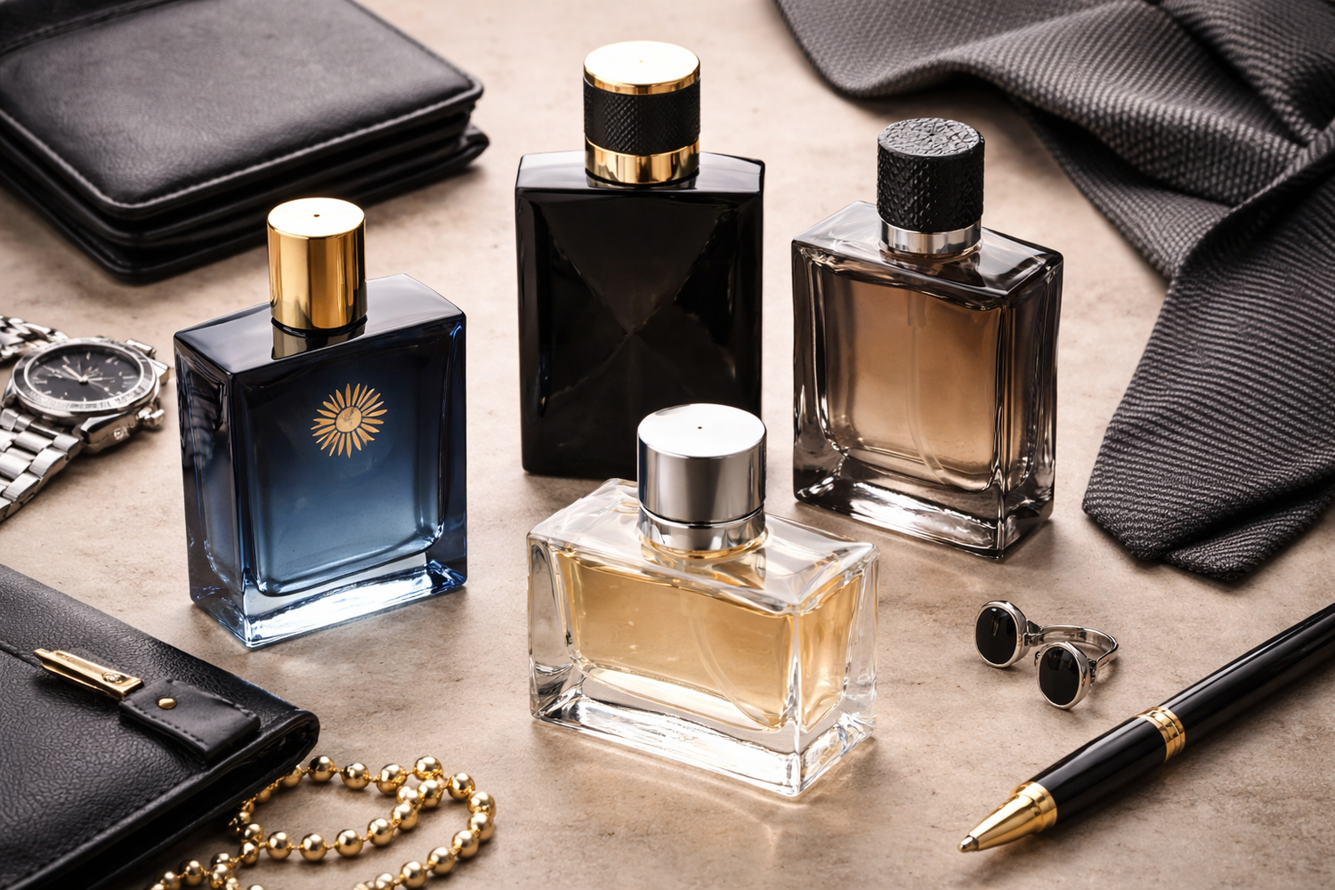 Luxury men's perfumes by Simply Zida featuring long-lasting Arabic, oud and woody fragrances with fast UK delivery
