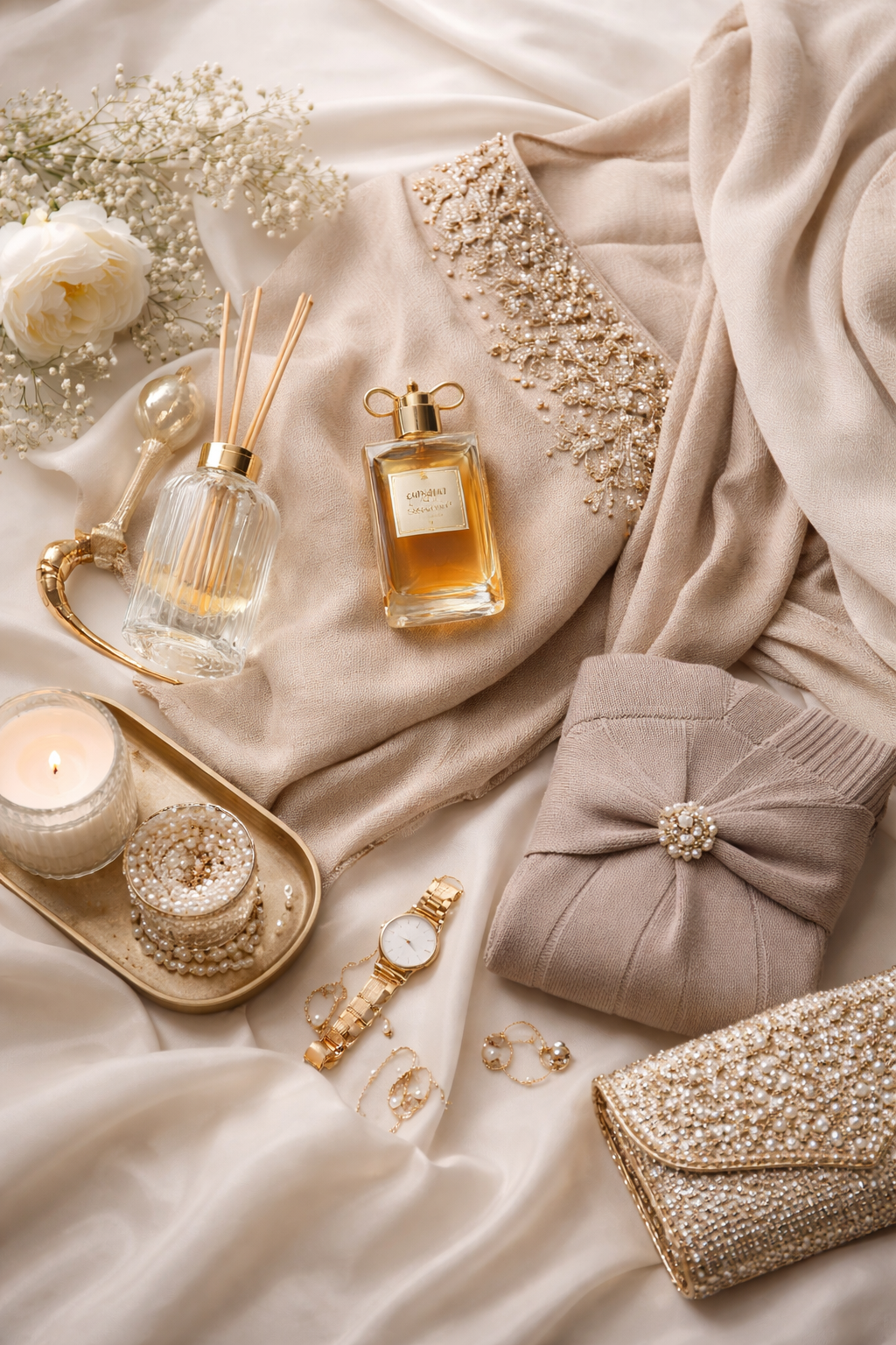 Simply Zida best sellers featuring modest dresses, abayas, knitwear and luxury fragrances for women in the UK