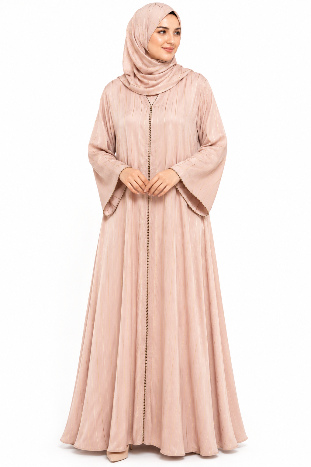 luna-stripe-closed-abaya-blush-pink-front-view-simply-zida.jpg