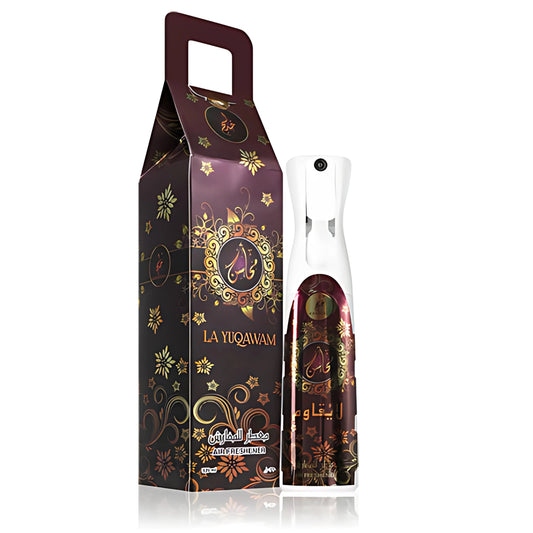 La Yuqawam Irresistible Luxury Air Freshener – 320ml | Khadlaj