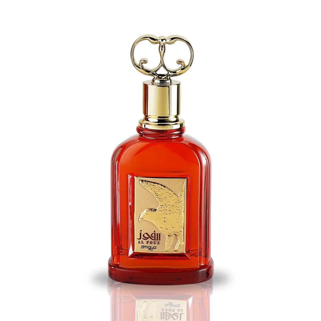 Zimaya Al Fouz Eau de Parfum 100ml Unisex Woody Amber Perfume