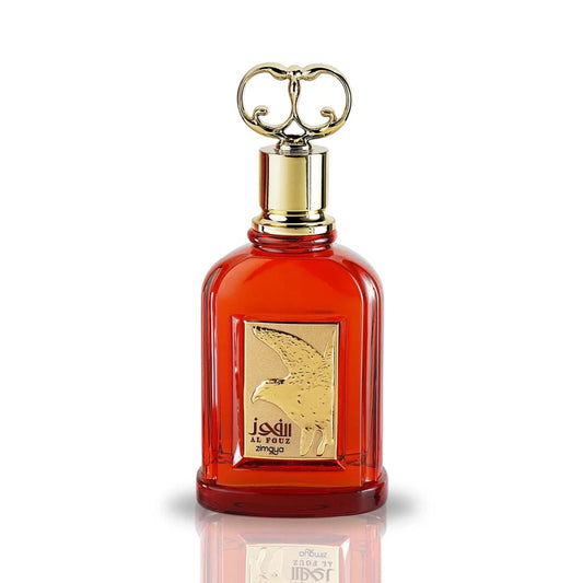Zimaya Al Fouz Eau de Parfum 100ml Unisex Woody Amber Perfume