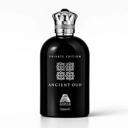 Ancient Oud Eau de Parfum – 100ml | Anfar London