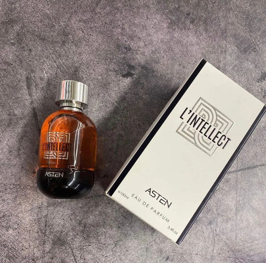 Asten L’Intellect Eau de Parfum – 100ml