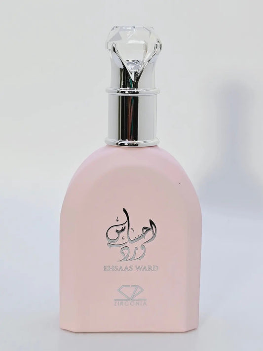 Ehsaas Ward women’s perfume 100ml rose floral-fragrance luxury bottle