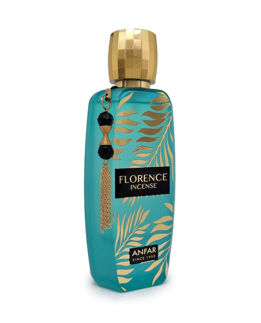 Florence Incense – Eau de Parfum 100ml by Anfar London