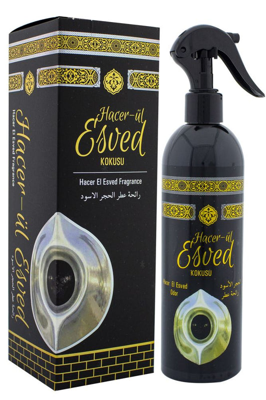 Haserul Esved Room Freshener Spray 400ml Luxury Home Fragrance