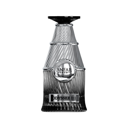 Anfar 1950 Odyssée III Eau de Parfum 100ml Men's Woody Aromatic Perfume