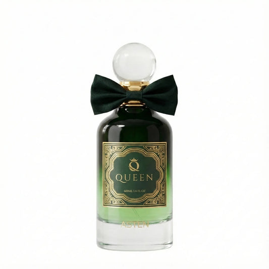 Queen Eau de Parfum 100ml by Asten luxury fragrance available in the UK