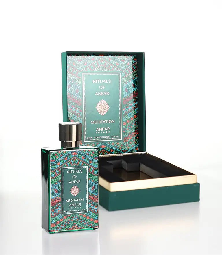 Rituals of Anfar | Meditation Eau de Parfum - 80ml