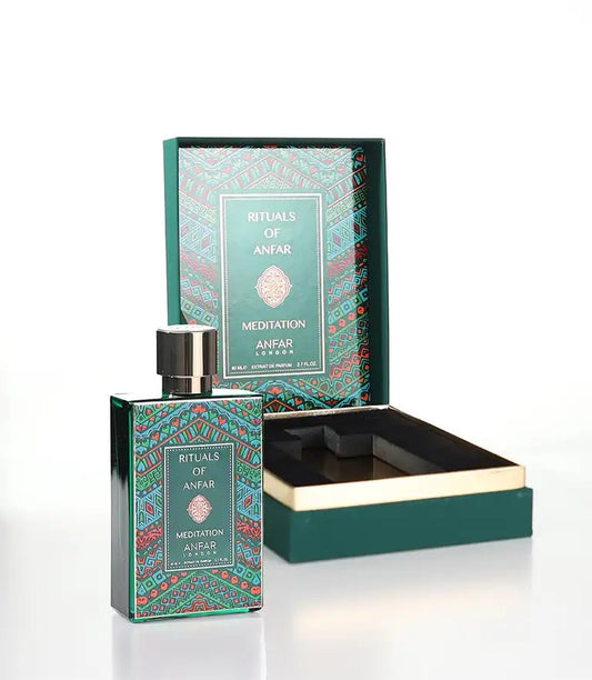 Rituals of Anfar | Meditation Eau de Parfum - 80ml