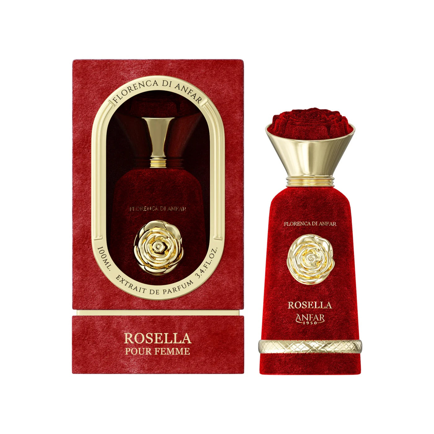 Rosella by Anfar London | Pour Femme - 100ml