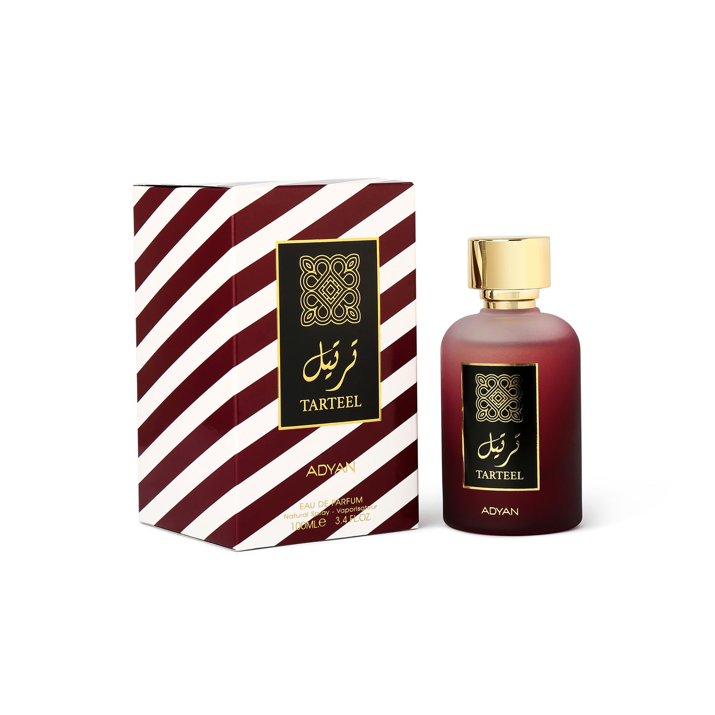 Tarteel – Eau de Parfum 100ml by Adyan
