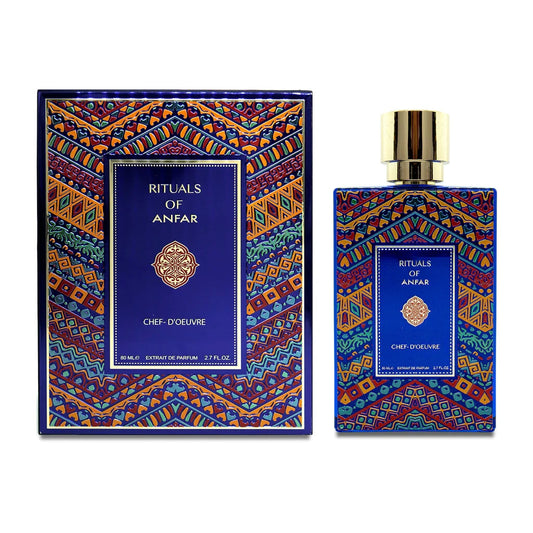 Rituals of Anfar – Chef-D’oeuvre | Eau De Parfum - 80ml