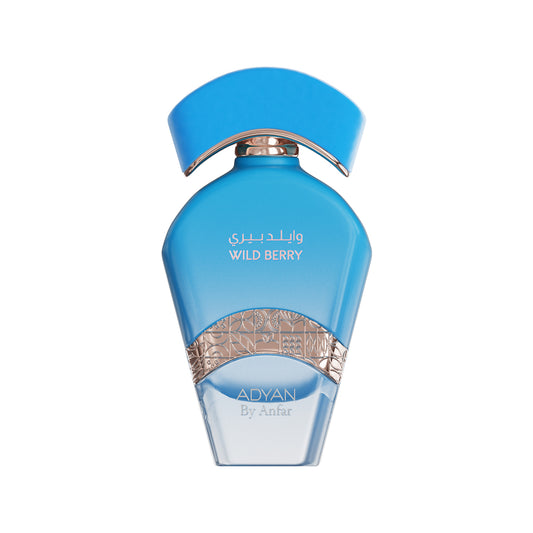 Wild Berry Extrait de Parfum 100ml by Adyan Anfar London luxury fragrance available in the UK